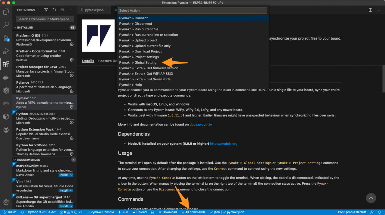Visual Studio Code Settings And Extensions For Faster